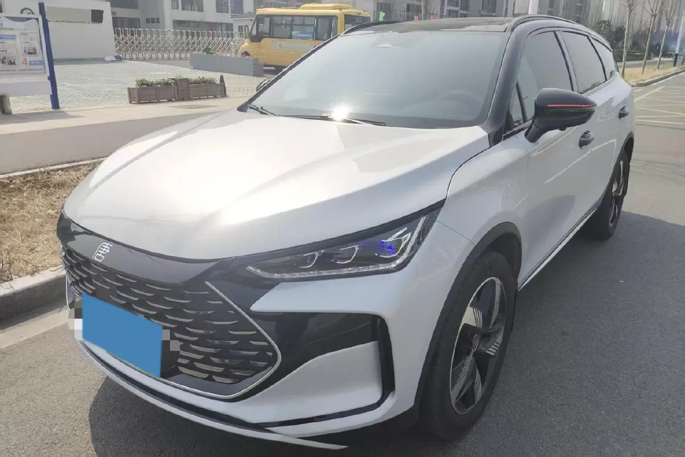 2024 BYD Tang 1.5T 139HP L4 E-CVT PHEV 21.504KWH,autocango,china used car exporter,china ev exporter,chinese used car exporter,chinese used ev exporter
