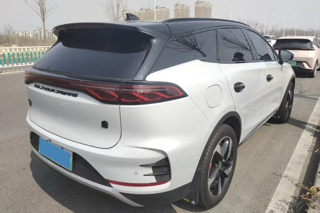 2024 BYD Tang 1.5T 139HP L4 E-CVT PHEV 21.504KWH,autocango,china used car exporter,china ev exporter,chinese used car exporter,chinese used ev exporter