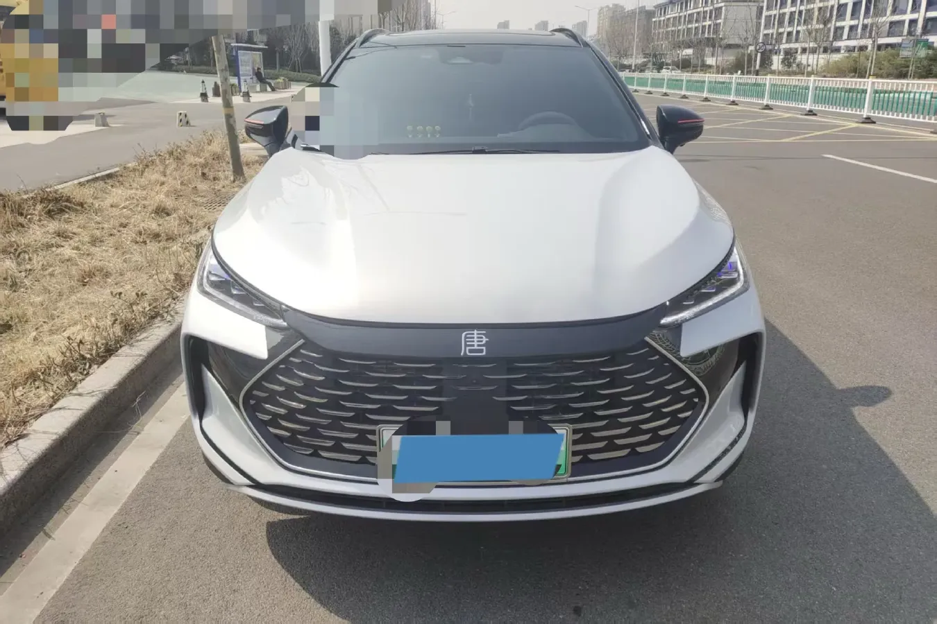 2024 BYD Tang 1.5T 139HP L4 E-CVT PHEV 21.504KWH,autocango,china used car exporter,china ev exporter,chinese used car exporter,chinese used ev exporter