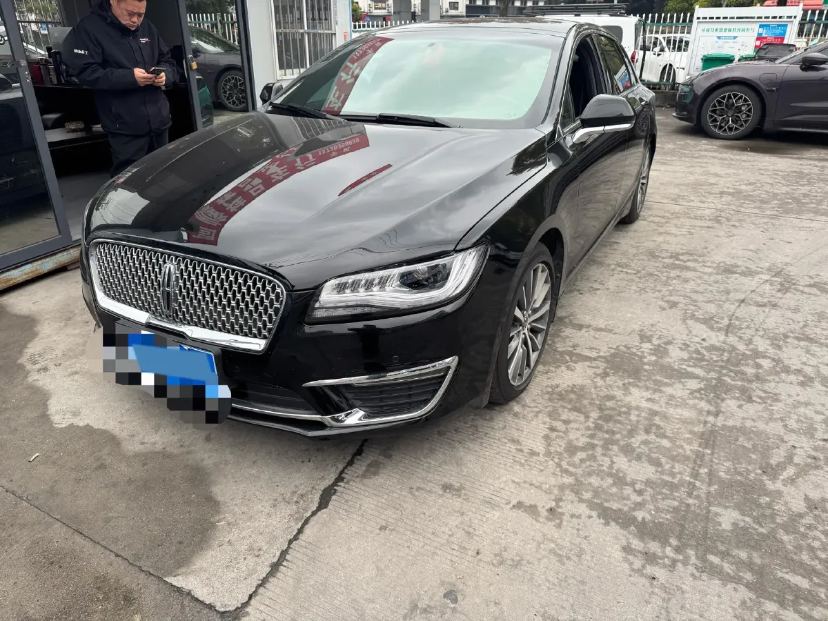 2020 Lincoln MKZ 2.0T 196HP L4 6AT,autocango,china used car exporter,china ev exporter,chinese used car exporter,chinese used ev exporter