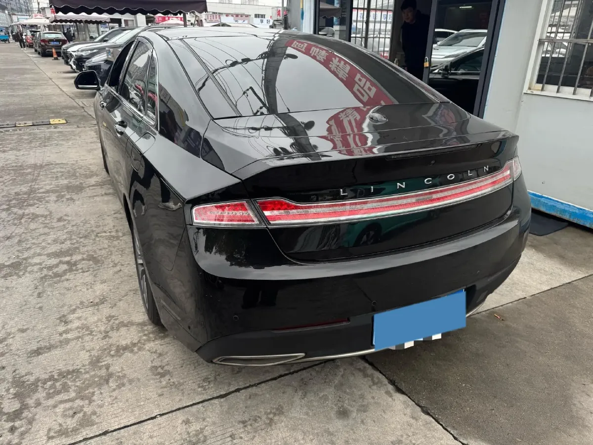 2020 Lincoln MKZ 2.0T 196HP L4 6AT,autocango,china used car exporter,china ev exporter,chinese used car exporter,chinese used ev exporter