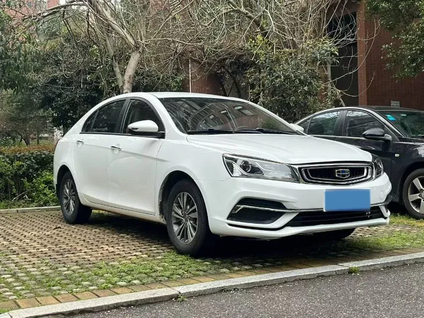 2018 Geely Emgrand 1.5L 109HP L4 CVT,autocango,china used car exporter,china ev exporter,chinese used car exporter,chinese used ev exporter