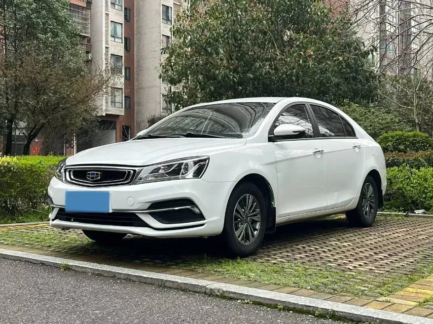 2018 Geely Emgrand 1.5L 109HP L4 CVT,autocango,china used car exporter,china ev exporter,chinese used car exporter,chinese used ev exporter