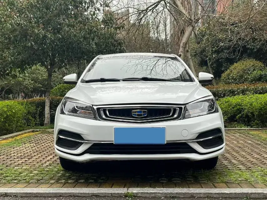 2018 Geely Emgrand 1.5L 109HP L4 CVT,autocango,china used car exporter,china ev exporter,chinese used car exporter,chinese used ev exporter