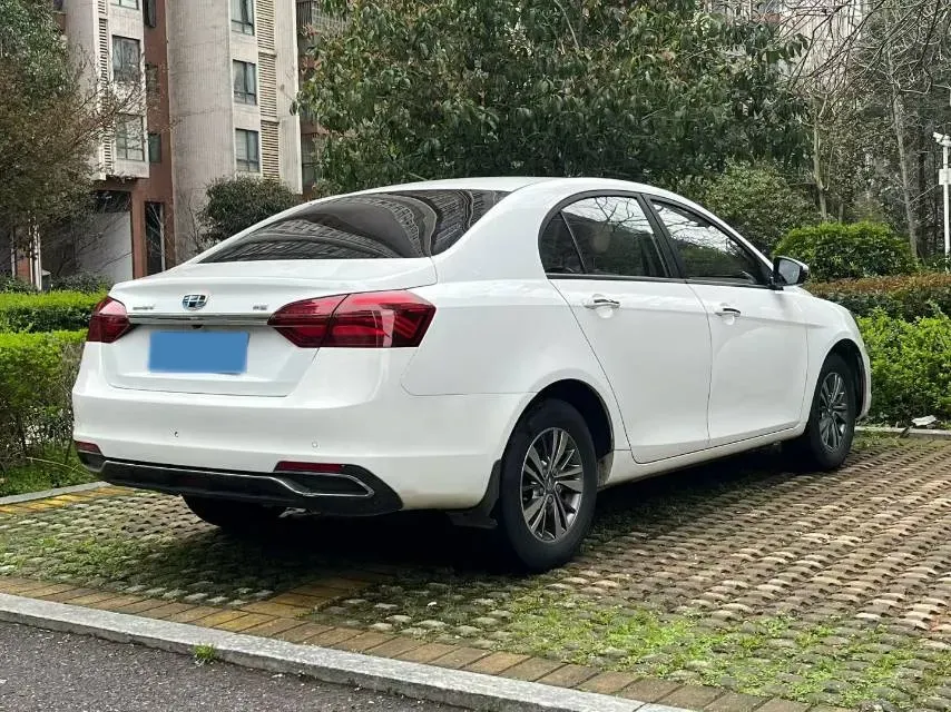 2018 Geely Emgrand 1.5L 109HP L4 CVT,autocango,china used car exporter,china ev exporter,chinese used car exporter,chinese used ev exporter