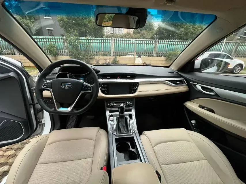 2018 Geely Emgrand 1.5L 109HP L4 CVT,autocango,china used car exporter,china ev exporter,chinese used car exporter,chinese used ev exporter