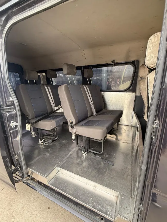 2021 DongFeng DFAC YuFeng 2.0T 136HP L4 6MT,autocango,china used car exporter,china ev exporter,chinese used car exporter,chinese used ev exporter