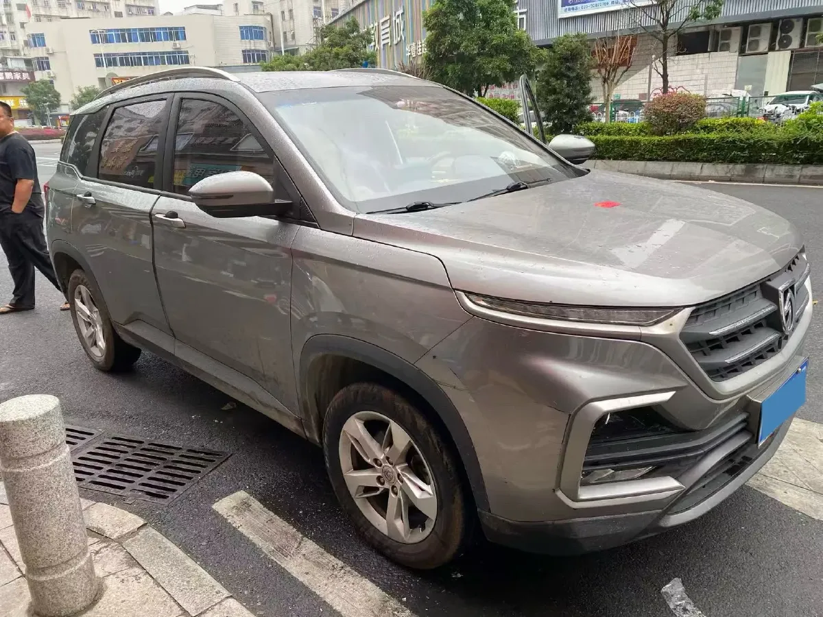 2018 BAIC Hyosow S7 1.5T 150HP L4 6MT,autocango,china used car exporter,china ev exporter,chinese used car exporter,chinese used ev exporter