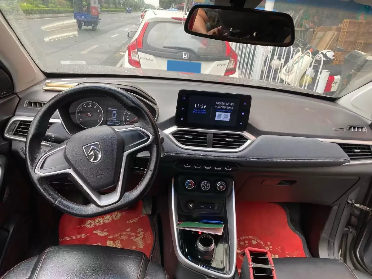 2018 BAIC Hyosow S7 1.5T 150HP L4 6MT,autocango,china used car exporter,china ev exporter,chinese used car exporter,chinese used ev exporter