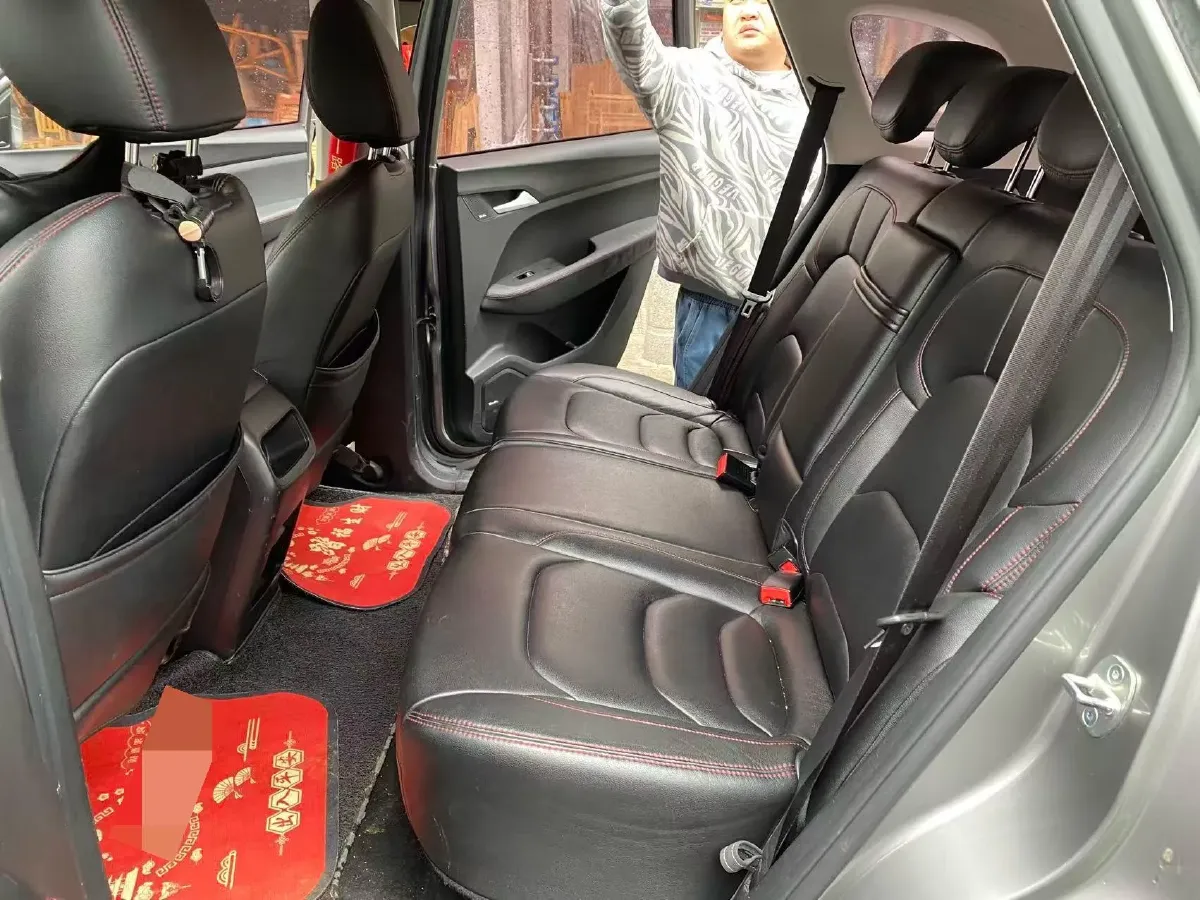 2018 BAIC Hyosow S7 1.5T 150HP L4 6MT,autocango,china used car exporter,china ev exporter,chinese used car exporter,chinese used ev exporter