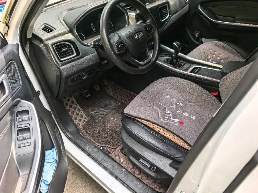 2018 Chery Tiggo 8 1.5T 147HP L4 6MT,autocango,china used car exporter,china ev exporter,chinese used car exporter,chinese used ev exporter