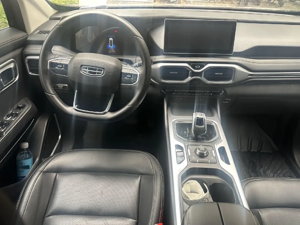 2020 Geely Okavango 1.8T 184HP L4 7DCT,autocango,china used car exporter,china ev exporter,chinese used car exporter,chinese used ev exporter