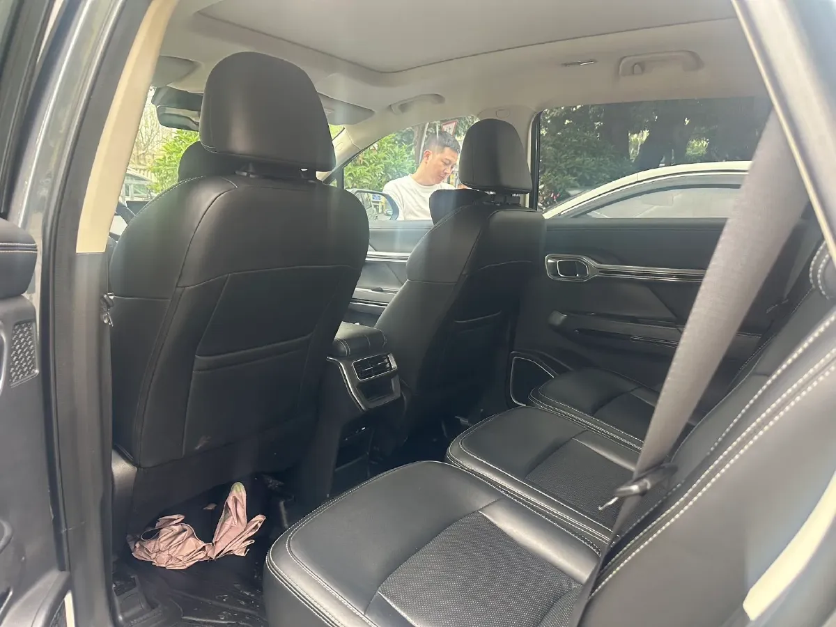 2020 Geely Okavango 1.8T 184HP L4 7DCT,autocango,china used car exporter,china ev exporter,chinese used car exporter,chinese used ev exporter