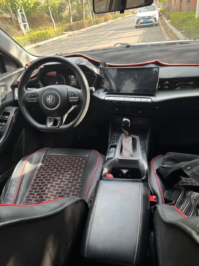 2021 MG 5 1.5L 120HP L4 CVT,autocango,china used car exporter,china ev exporter,chinese used car exporter,chinese used ev exporter