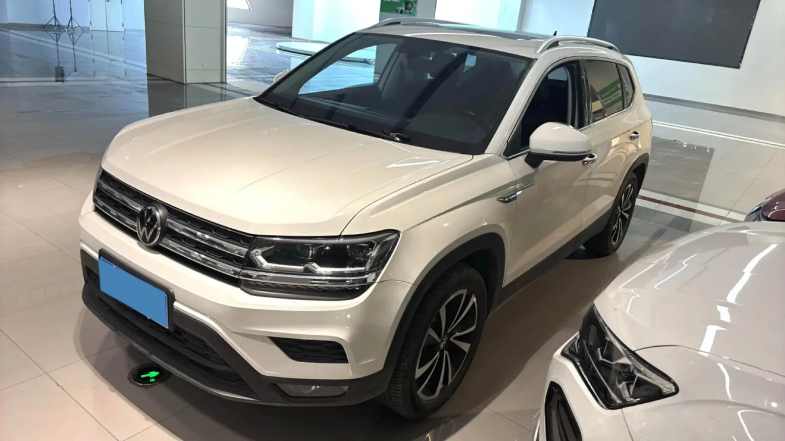 2021 Volkswagen Tharu 1.4T 150HP L4 7DCT,autocango,china used car exporter,china ev exporter,chinese used car exporter,chinese used ev exporter
