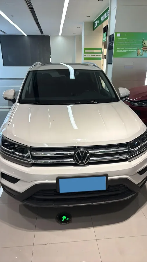 2021 Volkswagen Tharu 1.4T 150HP L4 7DCT,autocango,china used car exporter,china ev exporter,chinese used car exporter,chinese used ev exporter