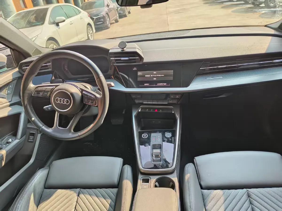 2022 Audi A3 1.4T 150HP L4 7DCT,autocango,china used car exporter,china ev exporter,chinese used car exporter,chinese used ev exporter