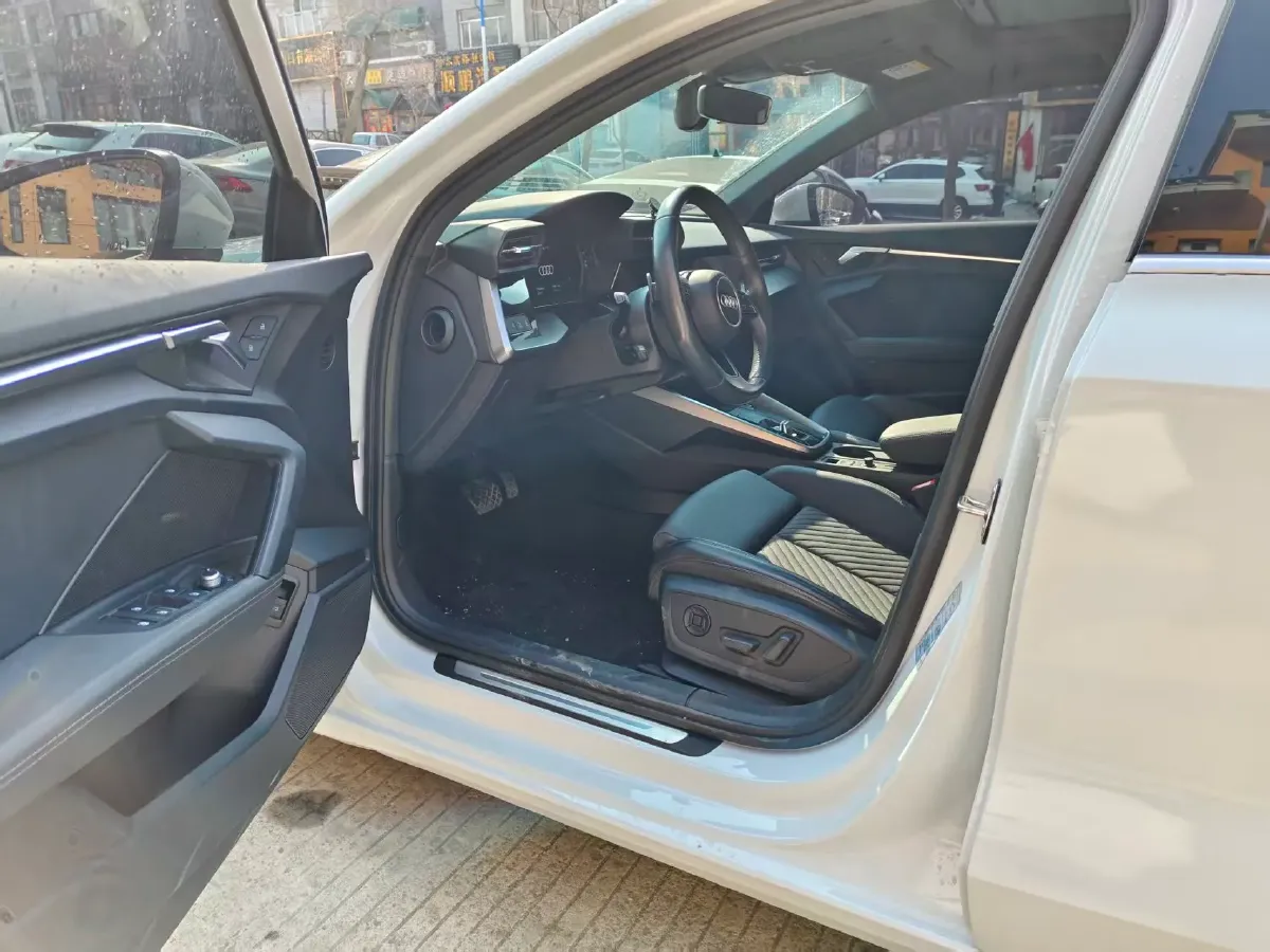 2022 Audi A3 1.4T 150HP L4 7DCT,autocango,china used car exporter,china ev exporter,chinese used car exporter,chinese used ev exporter