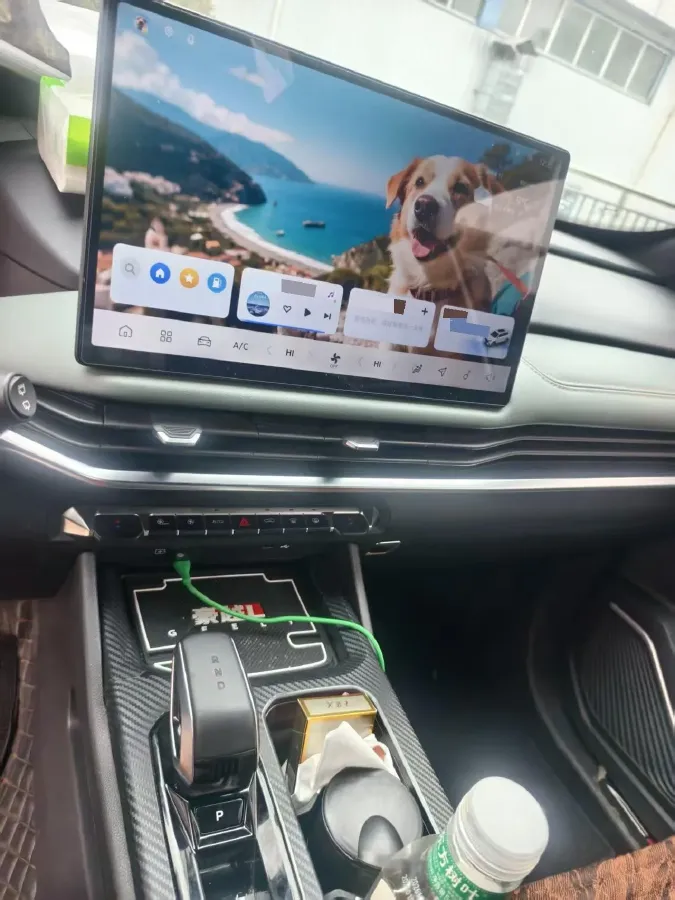 2023 Geely Okavango L 2.0T 218HP L4 7DCT,autocango,china used car exporter,china ev exporter,chinese used car exporter,chinese used ev exporter