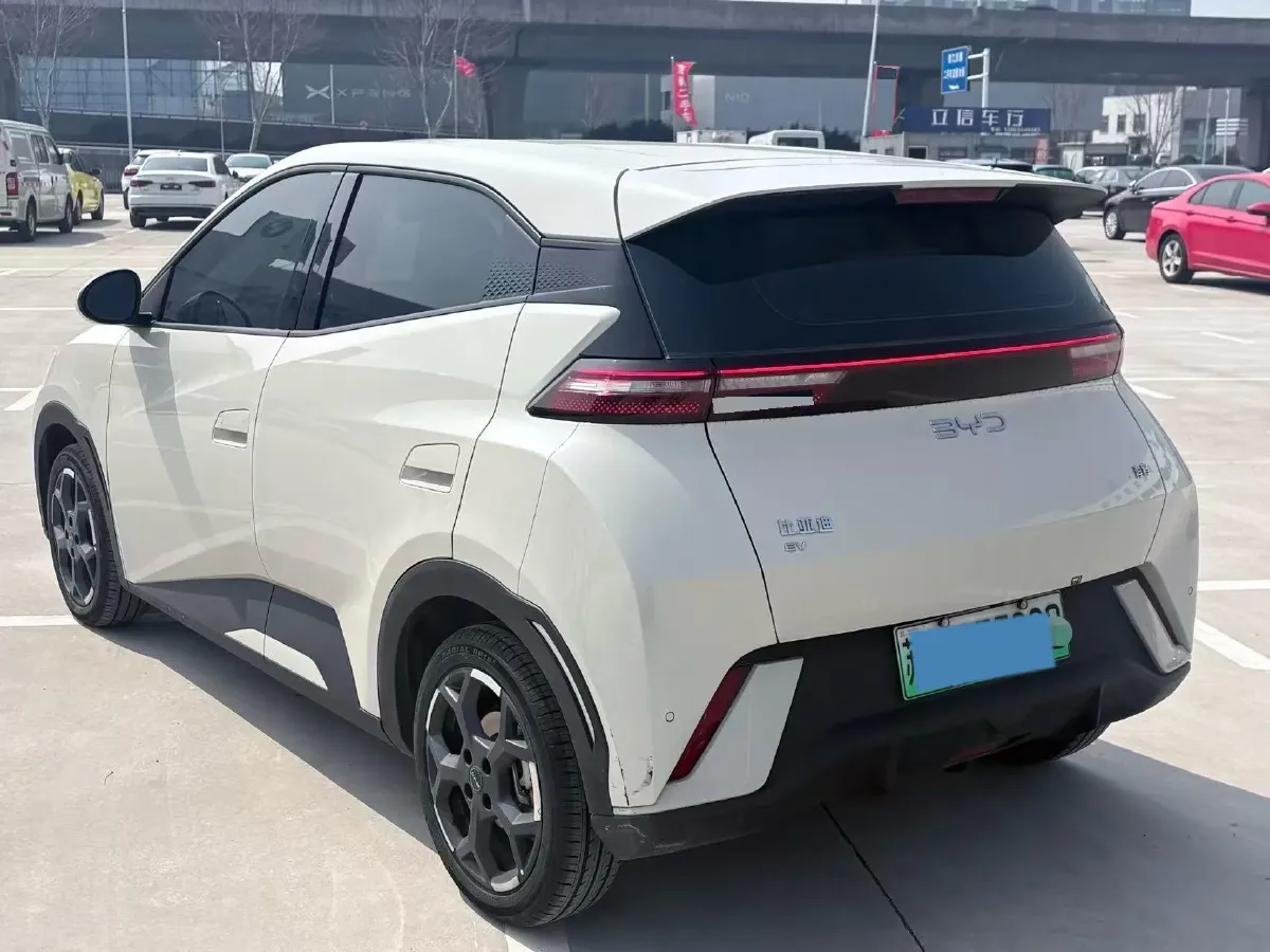 2025 BYD Seagull BEV 30.08KWH,autocango,china used car exporter,china ev exporter,chinese used car exporter,chinese used ev exporter