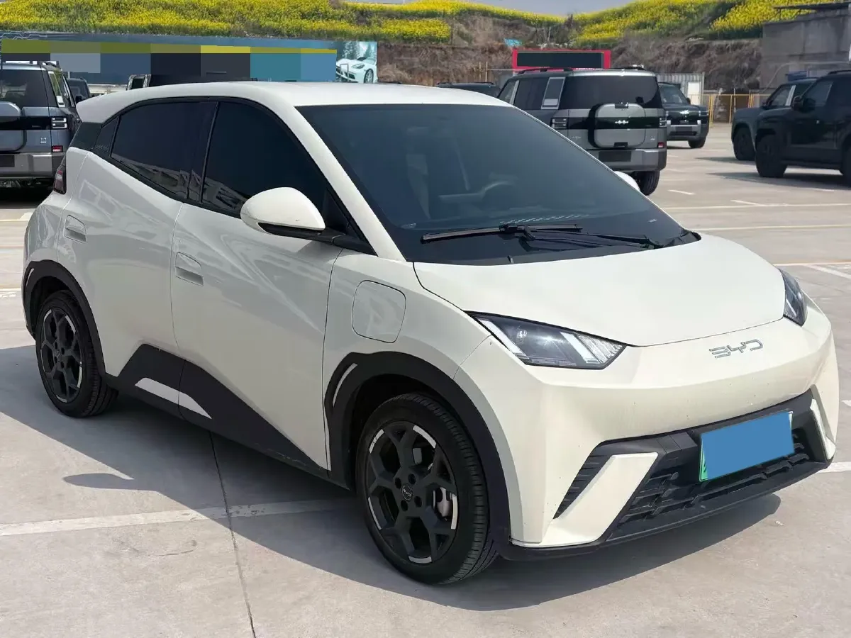 2025 BYD Seagull BEV 30.08KWH,autocango,china used car exporter,china ev exporter,chinese used car exporter,chinese used ev exporter