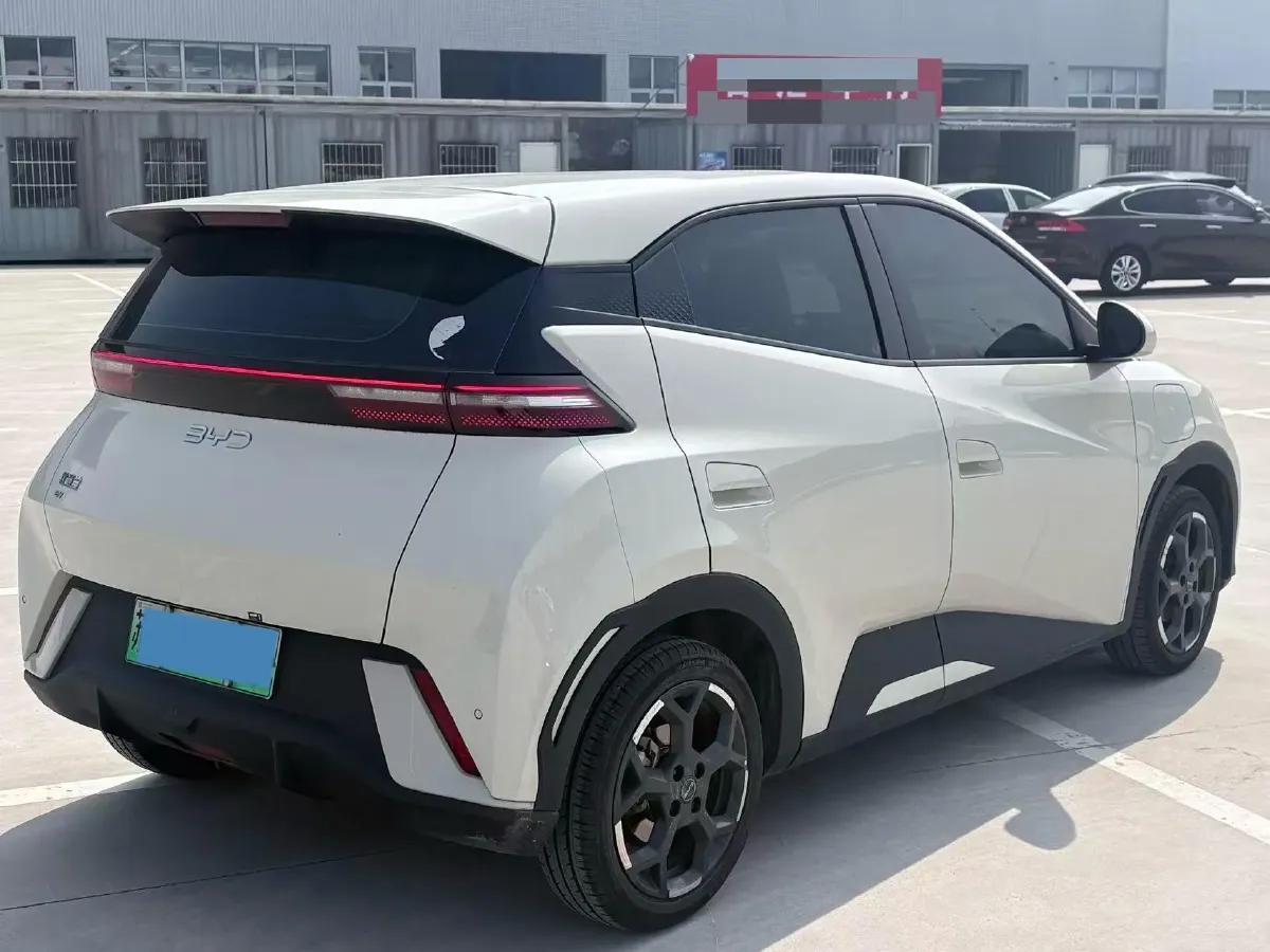 2025 BYD Seagull BEV 30.08KWH,autocango,china used car exporter,china ev exporter,chinese used car exporter,chinese used ev exporter