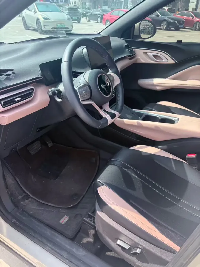 2025 BYD Seagull BEV 30.08KWH,autocango,china used car exporter,china ev exporter,chinese used car exporter,chinese used ev exporter