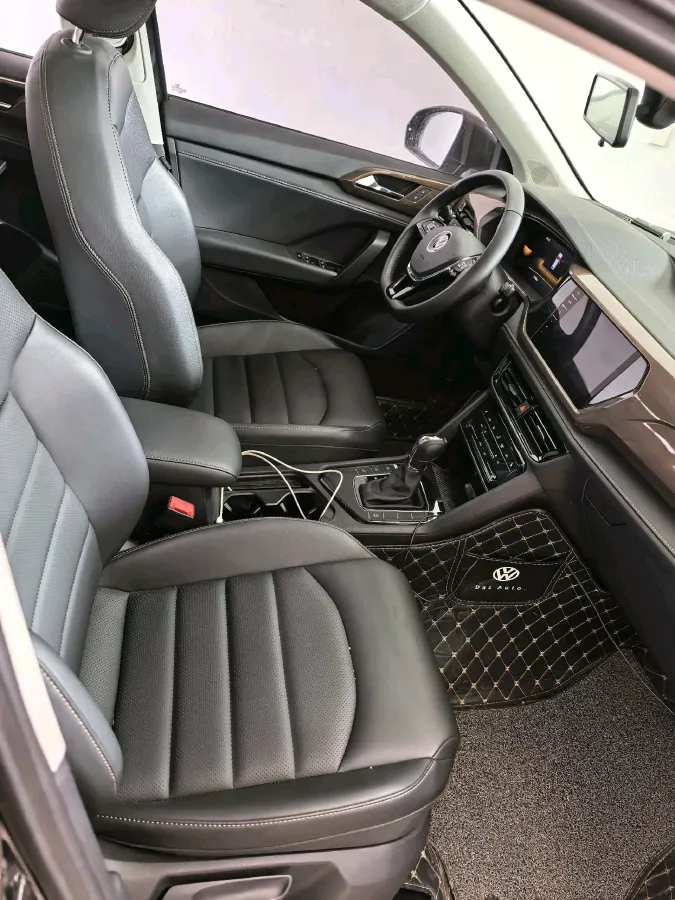 2022 Volkswagen Tharu 1.4T 150HP L4 7DCT,autocango,china used car exporter,china ev exporter,chinese used car exporter,chinese used ev exporter