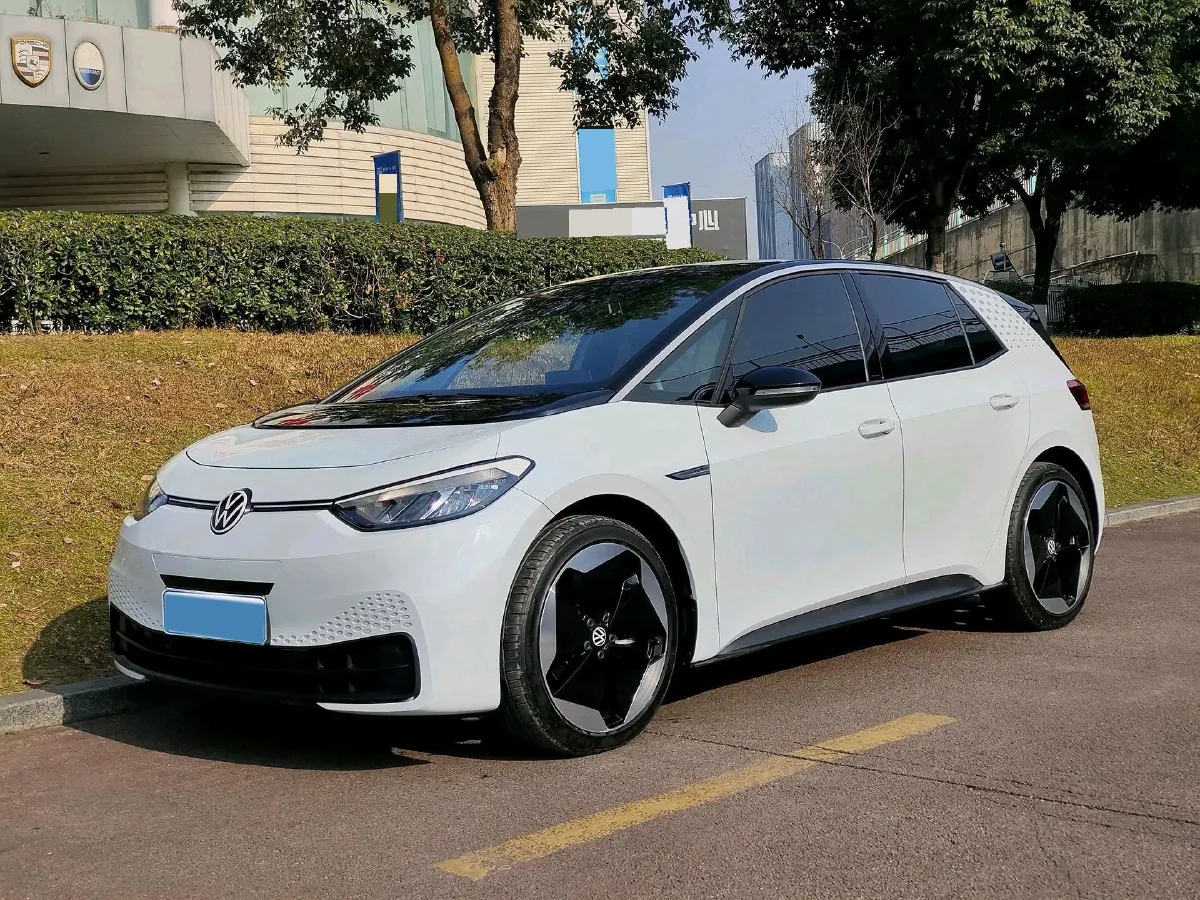 2023 Volkswagen ID.3 BEV 52.8KWH,autocango,china used car exporter,china ev exporter,chinese used car exporter,chinese used ev exporter