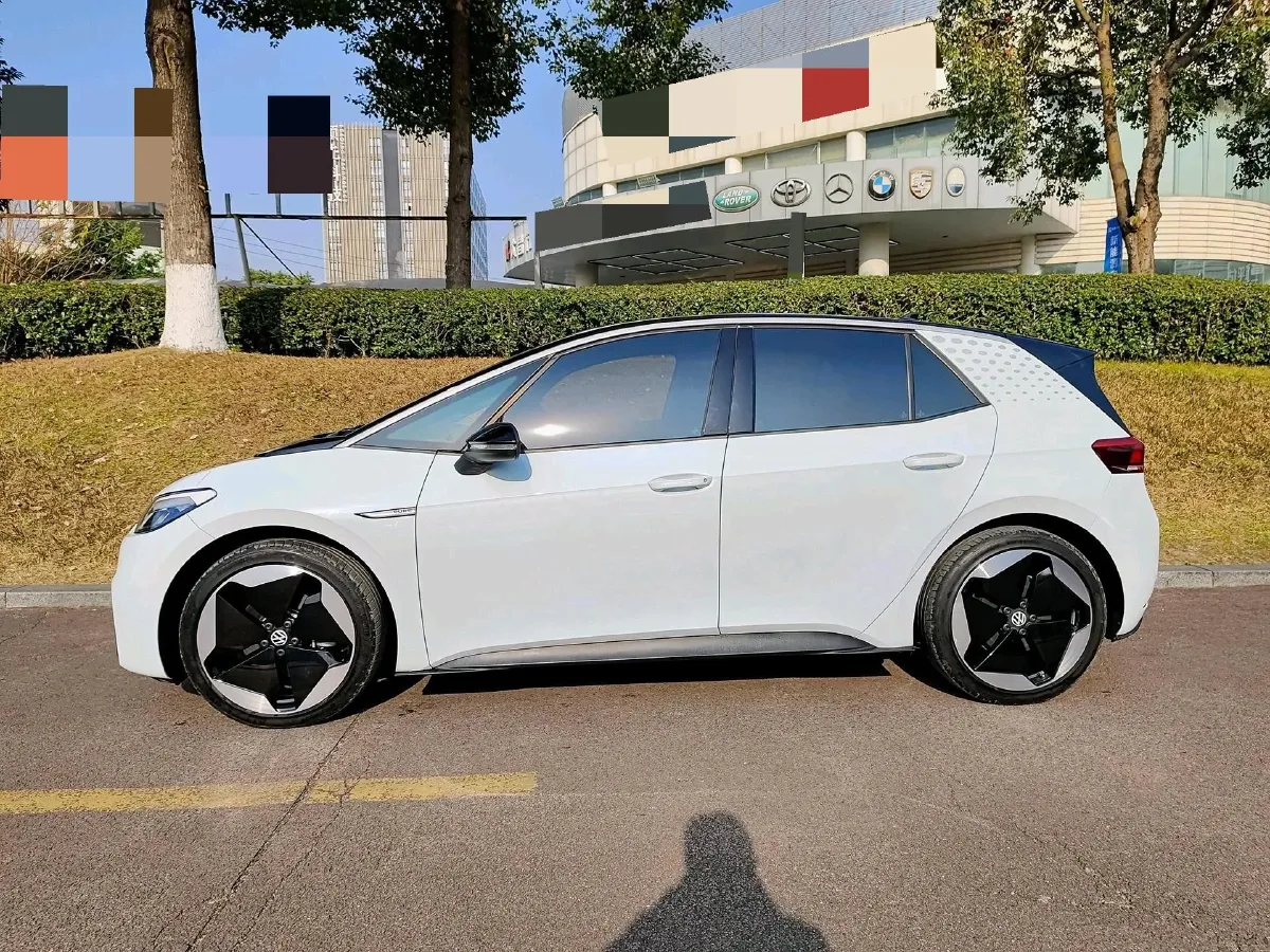 2023 Volkswagen ID.3 BEV 52.8KWH,autocango,china used car exporter,china ev exporter,chinese used car exporter,chinese used ev exporter