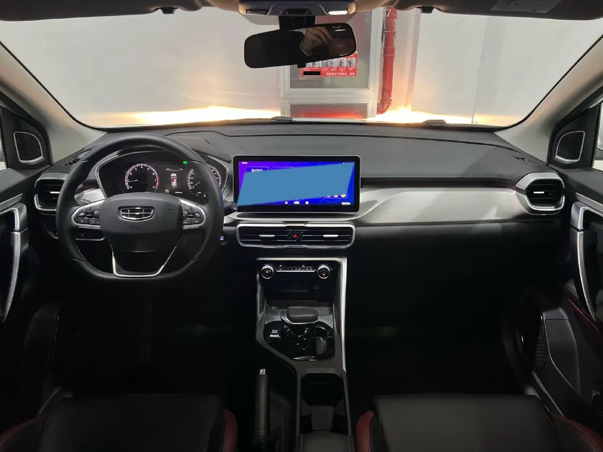 2021 Geely Coolray 1.4T 141HP L4 6DCT,autocango,china used car exporter,china ev exporter,chinese used car exporter,chinese used ev exporter