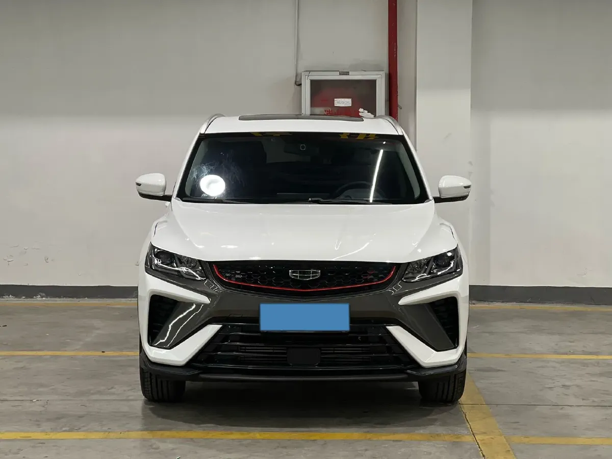 2021 Geely Coolray 1.4T 141HP L4 6DCT,autocango,china used car exporter,china ev exporter,chinese used car exporter,chinese used ev exporter