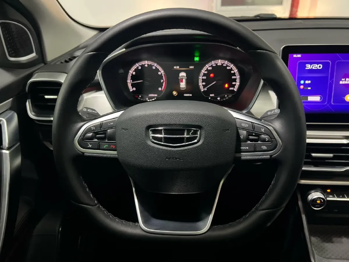 2021 Geely Coolray 1.4T 141HP L4 6DCT,autocango,china used car exporter,china ev exporter,chinese used car exporter,chinese used ev exporter