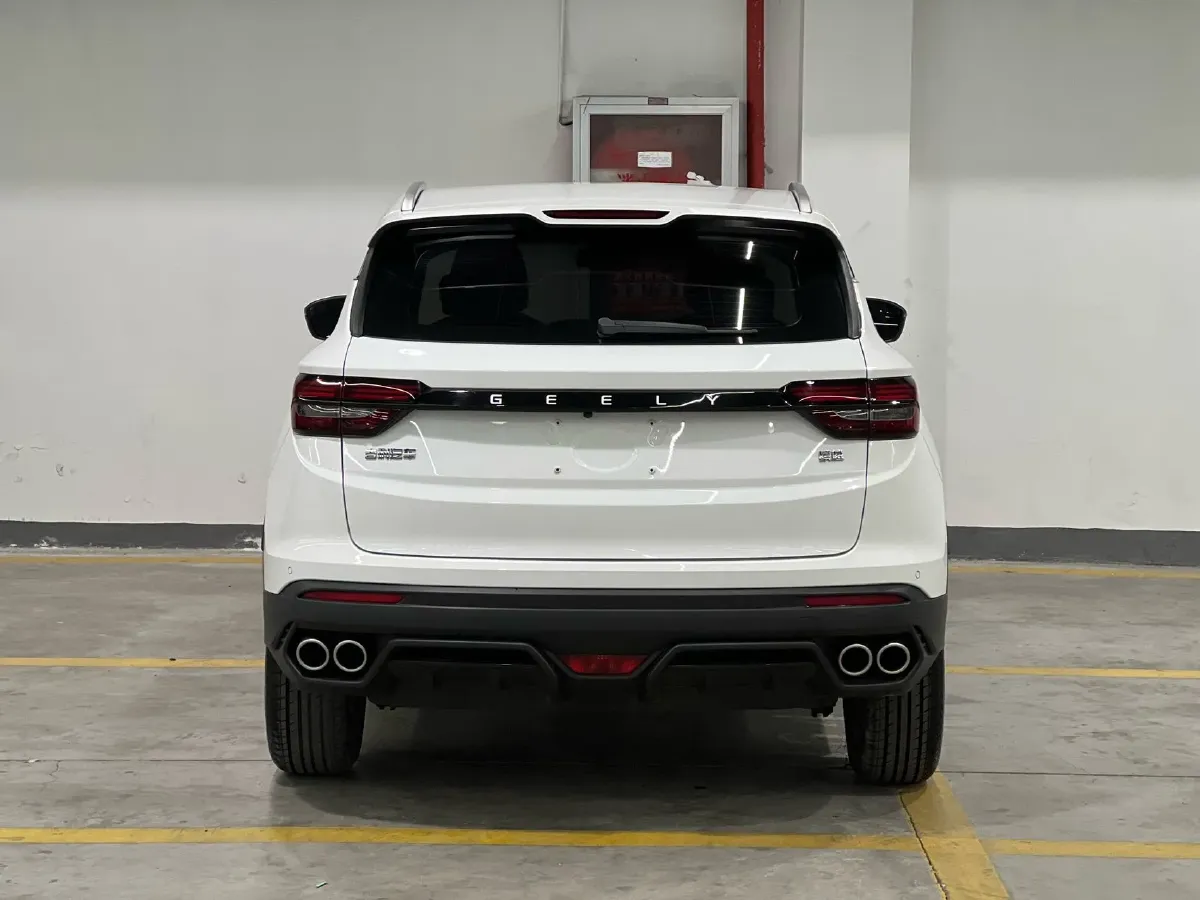 2021 Geely Coolray 1.4T 141HP L4 6DCT,autocango,china used car exporter,china ev exporter,chinese used car exporter,chinese used ev exporter