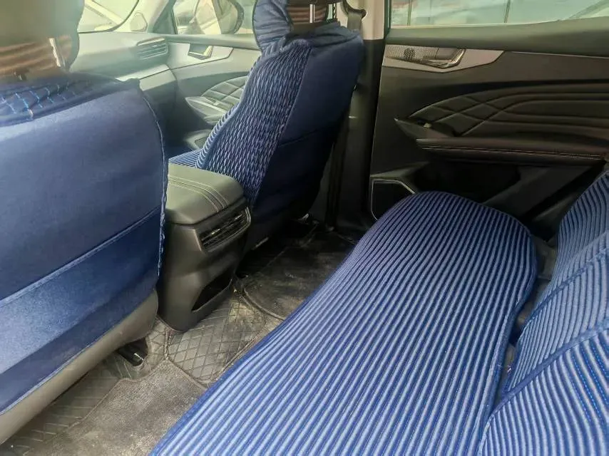 2026 KaiYi KunLun 1.5T 156HP L4 6DCT,autocango,china used car exporter,china ev exporter,chinese used car exporter,chinese used ev exporter