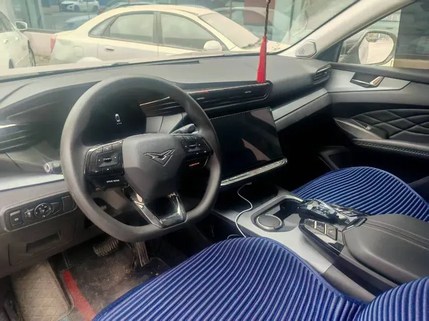 2026 KaiYi KunLun 1.5T 156HP L4 6DCT,autocango,china used car exporter,china ev exporter,chinese used car exporter,chinese used ev exporter