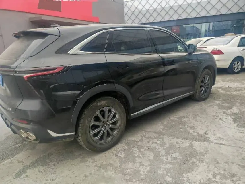 2026 KaiYi KunLun 1.5T 156HP L4 6DCT,autocango,china used car exporter,china ev exporter,chinese used car exporter,chinese used ev exporter