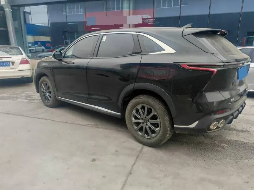 2026 KaiYi KunLun 1.5T 156HP L4 6DCT,autocango,china used car exporter,china ev exporter,chinese used car exporter,chinese used ev exporter