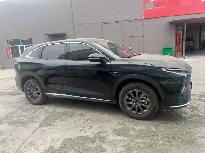 2026 KaiYi KunLun 1.5T 156HP L4 6DCT,autocango,china used car exporter,china ev exporter,chinese used car exporter,chinese used ev exporter