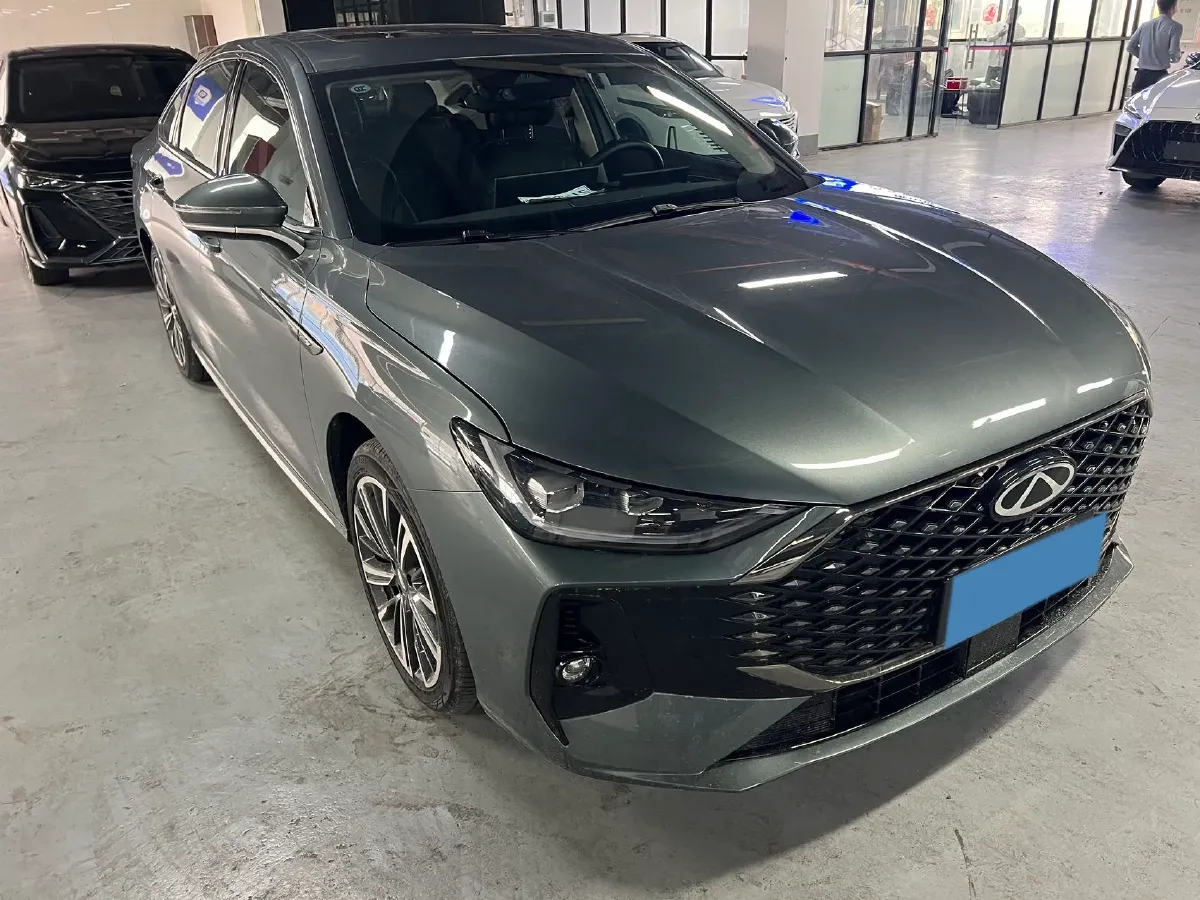 2025 Chery Arrizo 8 Pro 1.6T 197HP L4 7DCT,autocango,china used car exporter,china ev exporter,chinese used car exporter,chinese used ev exporter