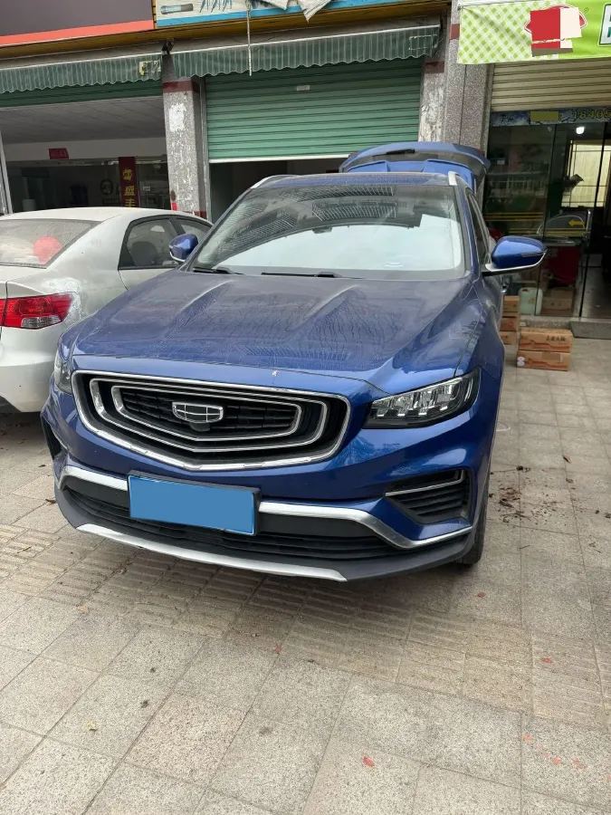 2020 Geely Azkarra 1.5T 177HP L3 6AT,autocango,china used car exporter,china ev exporter,chinese used car exporter,chinese used ev exporter