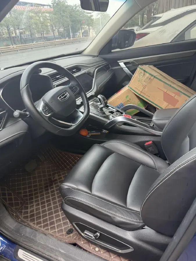 2020 Geely Azkarra 1.5T 177HP L3 6AT,autocango,china used car exporter,china ev exporter,chinese used car exporter,chinese used ev exporter