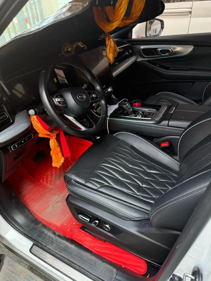 2022 GAC Trumpchi GS8 2.0T 252HP L4 8AT,autocango,china used car exporter,china ev exporter,chinese used car exporter,chinese used ev exporter