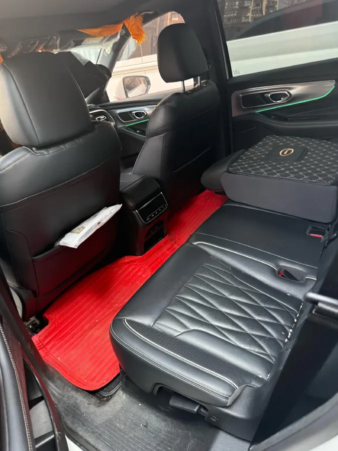 2022 GAC Trumpchi GS8 2.0T 252HP L4 8AT,autocango,china used car exporter,china ev exporter,chinese used car exporter,chinese used ev exporter