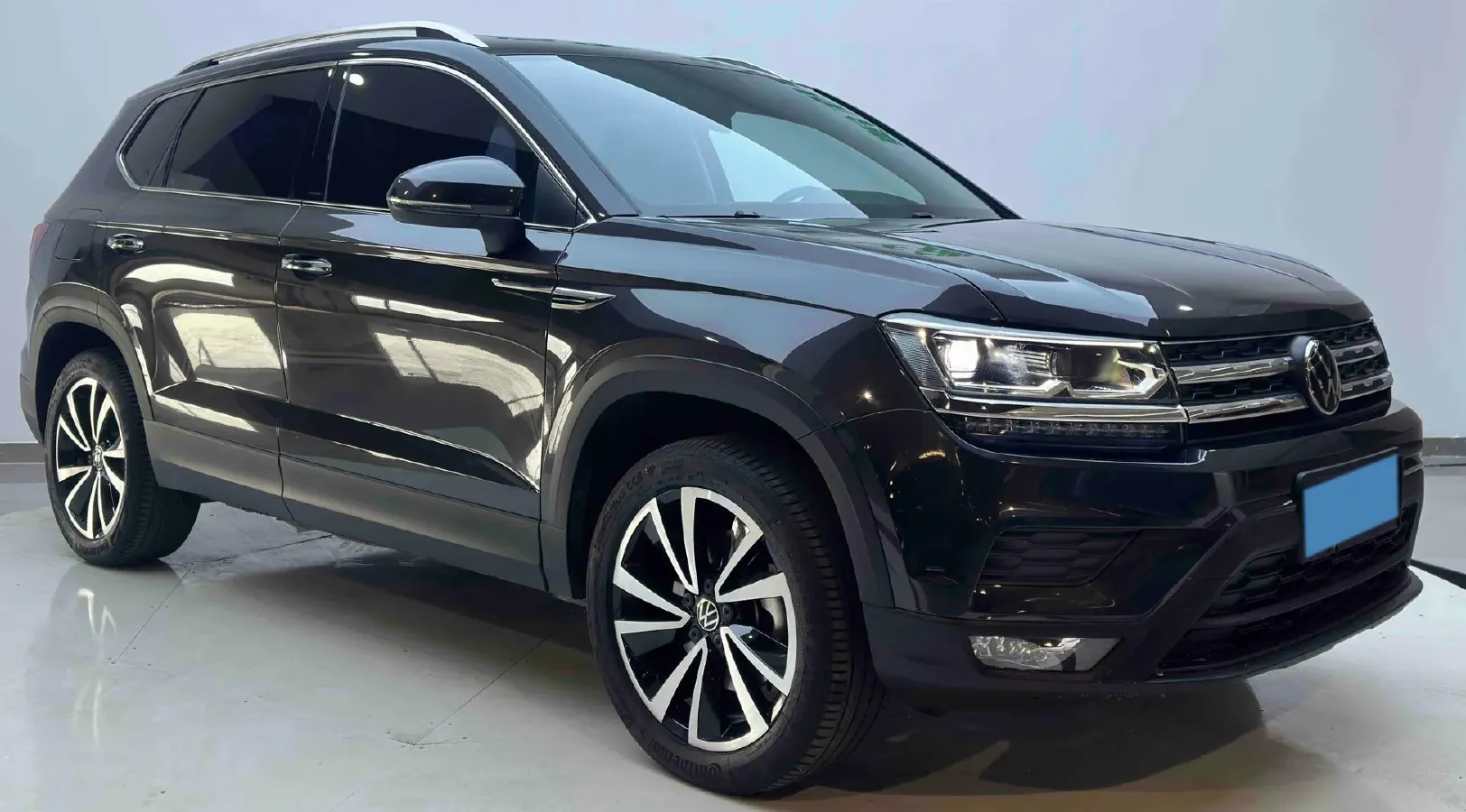 2021 Volkswagen Tharu 1.4T 150HP L4 7DCT,autocango,china used car exporter,china ev exporter,chinese used car exporter,chinese used ev exporter