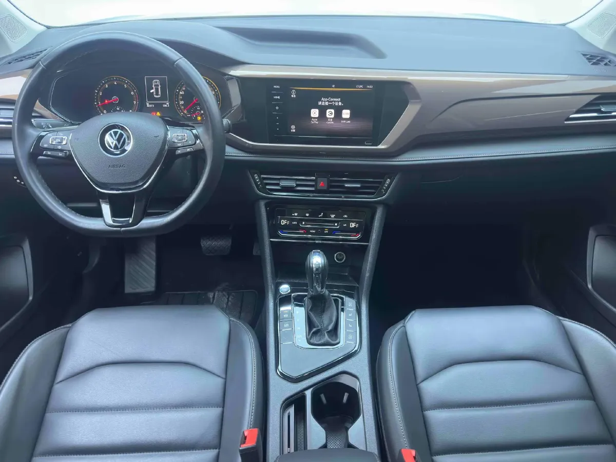 2021 Volkswagen Tharu 1.4T 150HP L4 7DCT,autocango,china used car exporter,china ev exporter,chinese used car exporter,chinese used ev exporter