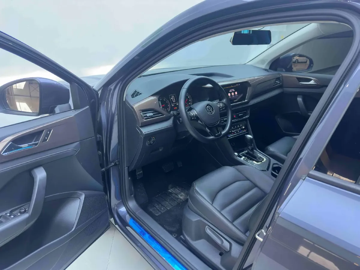 2021 Volkswagen Tharu 1.4T 150HP L4 7DCT,autocango,china used car exporter,china ev exporter,chinese used car exporter,chinese used ev exporter