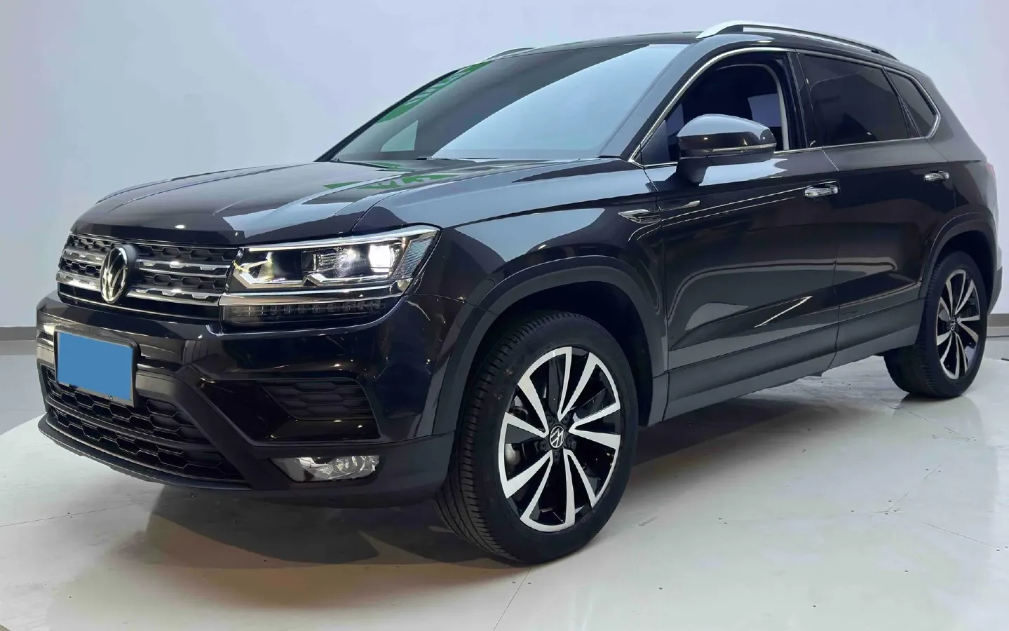 2021 Volkswagen Tharu 1.4T 150HP L4 7DCT,autocango,china used car exporter,china ev exporter,chinese used car exporter,chinese used ev exporter