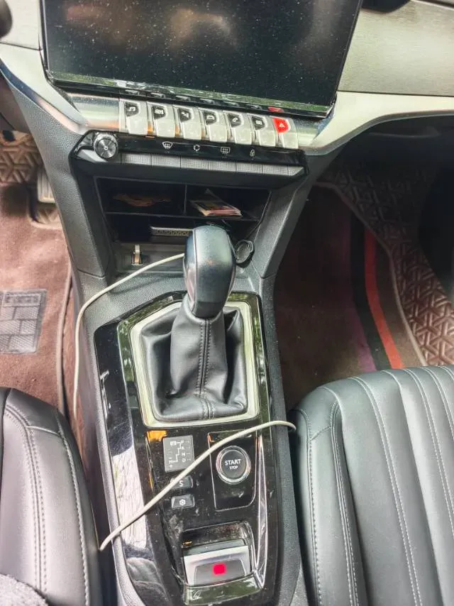 2022 Peugeot 408 1.6T 170HP L4 6AT,autocango,china used car exporter,china ev exporter,chinese used car exporter,chinese used ev exporter