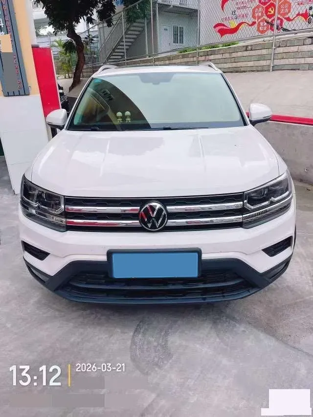 2021 Volkswagen Tharu 1.4T 150HP L4 7DCT,autocango,china used car exporter,china ev exporter,chinese used car exporter,chinese used ev exporter